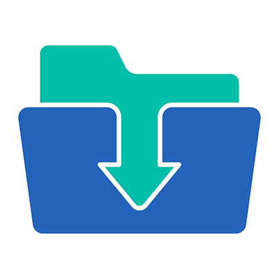 Document folder icon